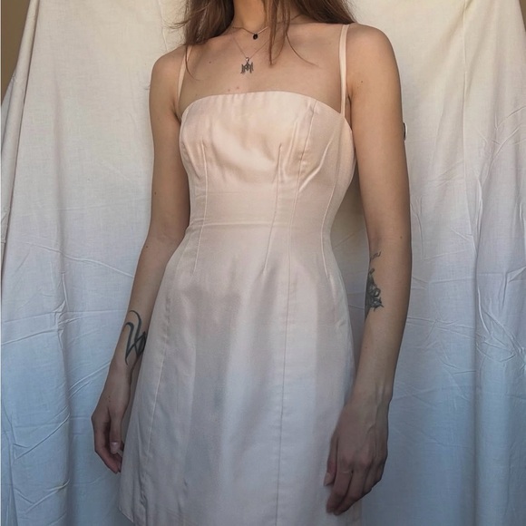 Prada | Dresses | Vintage Prada Ss992 Silk And Cotton Mini Dress Off The Runway | Poshmark Prada | Dresses | Vintage Prada Ss992 Silk And Cotton Mini Dress Off The Runway | Poshmark